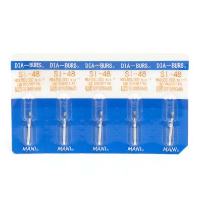 Mani Diamond Burs - SI - 48