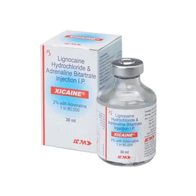 ICPA Xicaine Local Anesthetic 30ml