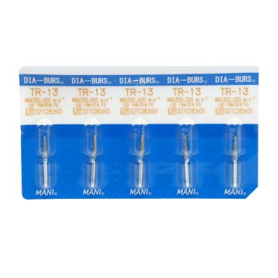 Mani Diamond Burs - TR - 13