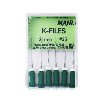 Mani K-File 21mm # 35