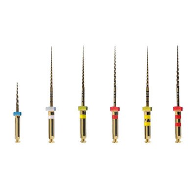 Neoendo Flex Files 21mm 4% #17